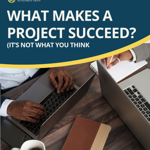 What makes project succeed